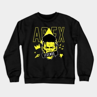 Apex Legends Mad Maggie Crewneck Sweatshirt